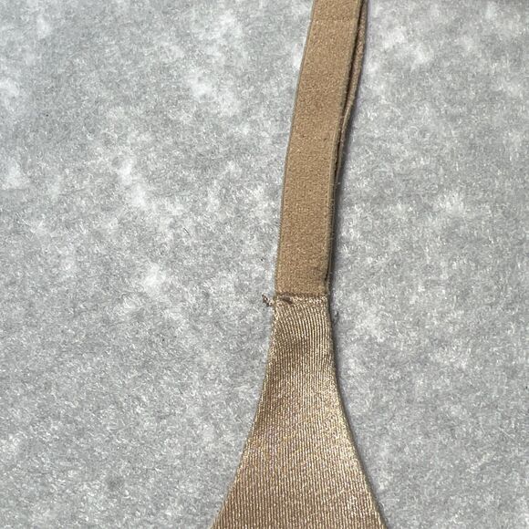 Victoria Secret Push Up Bra Size 32C Beige Support Adjustable Comfort - Picture 5 of 8